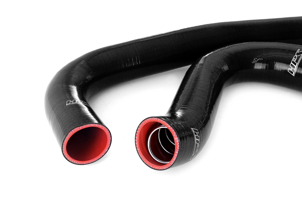 HPS 57-1308-BLK Silicone Radiator Hose Black