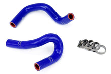 Load image into Gallery viewer, HPS 57-1309-BLUE Blue Silicone Heater Hose For 1990-1993 Miata 1.6L