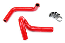 Load image into Gallery viewer, HPS 57-1310-RED Red Silicone Heater Hose For 1994-1997 Miata 1.8L