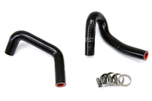 Load image into Gallery viewer, HPS 57-1311-BLK Black Silicone Heater Hose For 1999-2005 Miata 1.8L