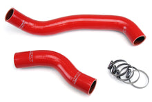 Load image into Gallery viewer, HPS 57-1313-RED Red Silicone Radiator Hose For 1986-1988 RX7 1.3L NA / Turbo