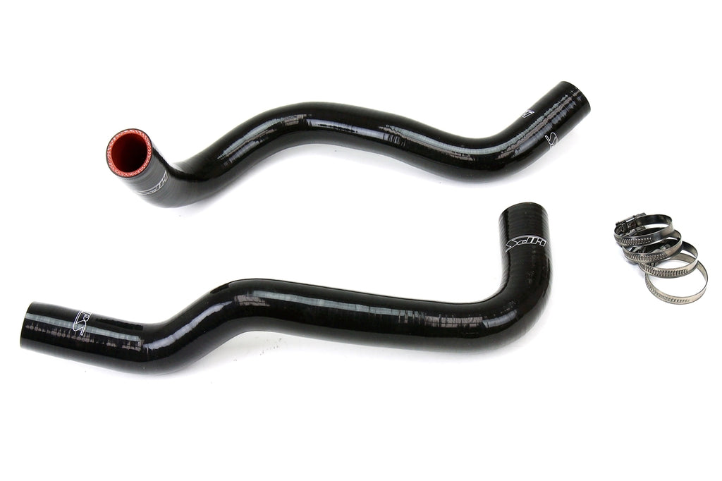 HPS 57-1314-BLK Black Silicone Radiator Hose For 2005-2018 Tacoma 2.7L 4Cyl