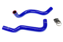 Load image into Gallery viewer, HPS 57-1314-BLUE Blue Silicone Radiator Hose For 2005-2018 Tacoma 2.7L 4Cyl