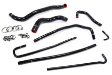 Load image into Gallery viewer, HPS Black Radiator Hose Kit For 97-04 Corvette 5.7L LS1 / LS6 V8 (Base and Z06)