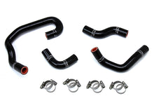 Load image into Gallery viewer, HPS Black Silicone Heater Hose For 1993-1995 Pickup 3.0L V6 Left Hand Drive