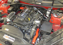 Load image into Gallery viewer, HPS Red Heater Hose Fits 10-14 Genesis Coupe 2.0T Turbo 4Cyl Left Hand Drive