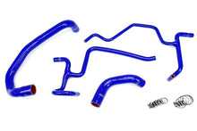 Load image into Gallery viewer, HPS 57-1326-BLUE-3 Blue Silicone Radiator Hose For 2006-2010 Charger R/T 5.7L V8