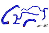 HPS 57-1326-BLUE-3 Blue Silicone Radiator Hose For 2006-2010 Charger R/T 5.7L V8