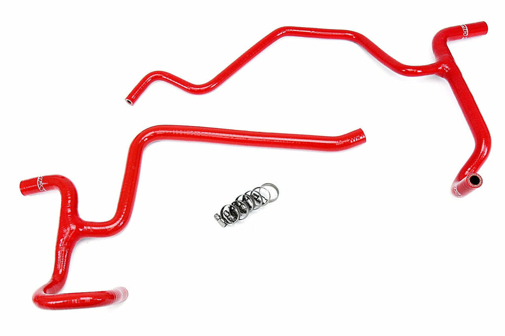 HPS 57-1326H-RED Silicone Heater Hose Red