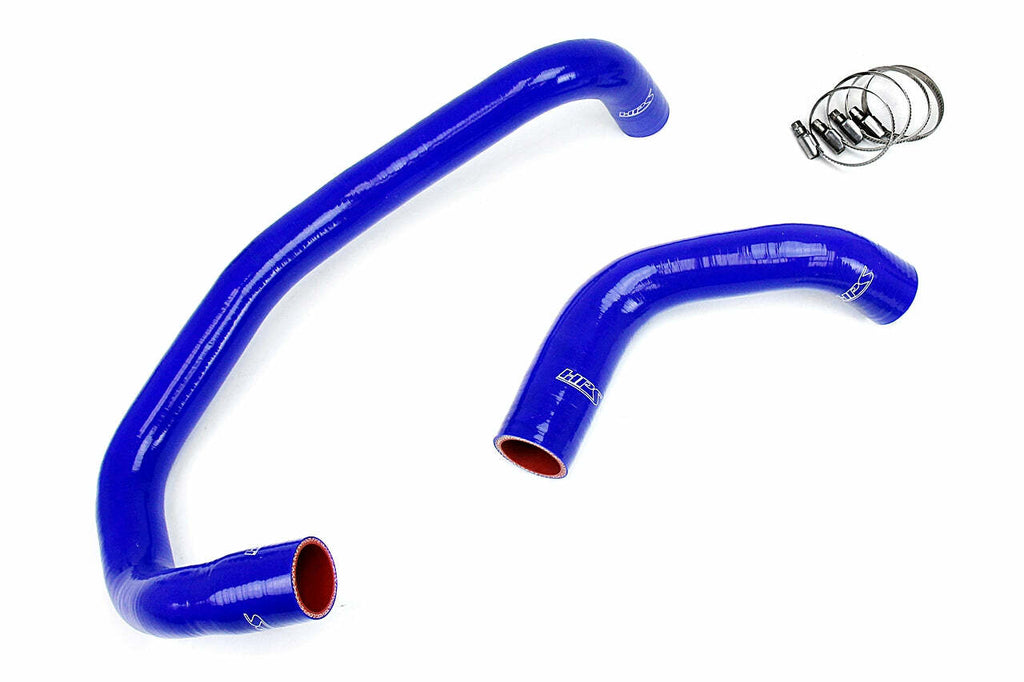 HPS 57-1326R-BLUE Silicone Radiator Hose Blue