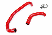 Load image into Gallery viewer, HPS 57-1326R-RED Silicone Radiator Hose Red