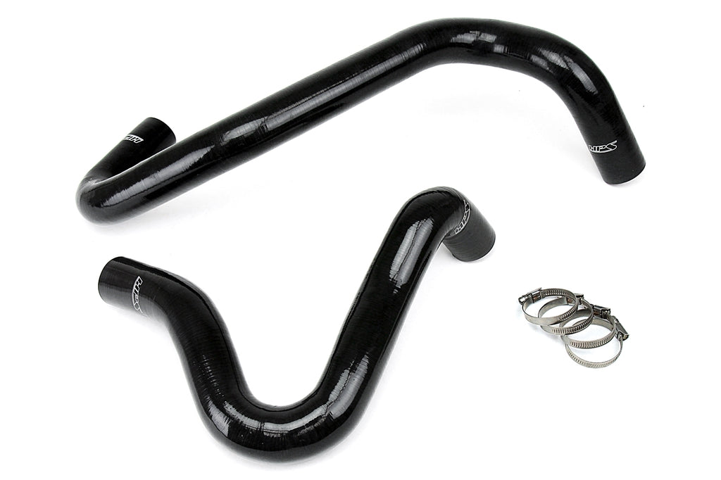 HPS Black Radiator Hose For 2001-2003 F450 Superduty w 7.3L Diesel