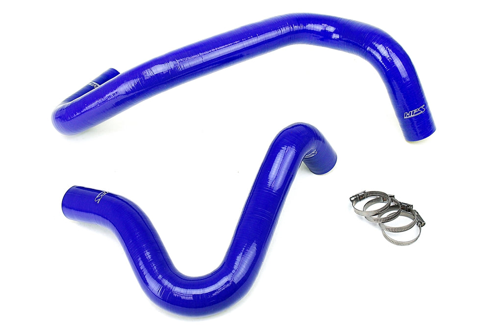 HPS Blue Radiator Hose For 2001-2003 F450 Superduty w 7.3L Diesel