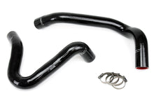 Load image into Gallery viewer, HPS Black Radiator Hose For 1999-2001 F550 Superduty w 7.3L Diesel Engine