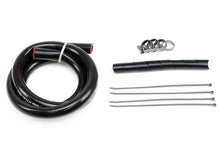 Load image into Gallery viewer, HPS 57-1335-BLK Black Silicone Heater Hose For 1991-2001 Cherokee XJ 4.0L