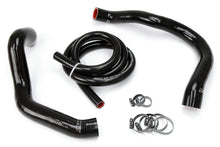 Load image into Gallery viewer, HPS 57-1338-BLK Black Silicone Radiator/Heater Hose For 91-01 Cherokee XJ 4.0L