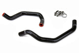 HPS Black Silicone Heater Hose For 2012-2014 Sequoia V8 5.7L Left Hand Drive