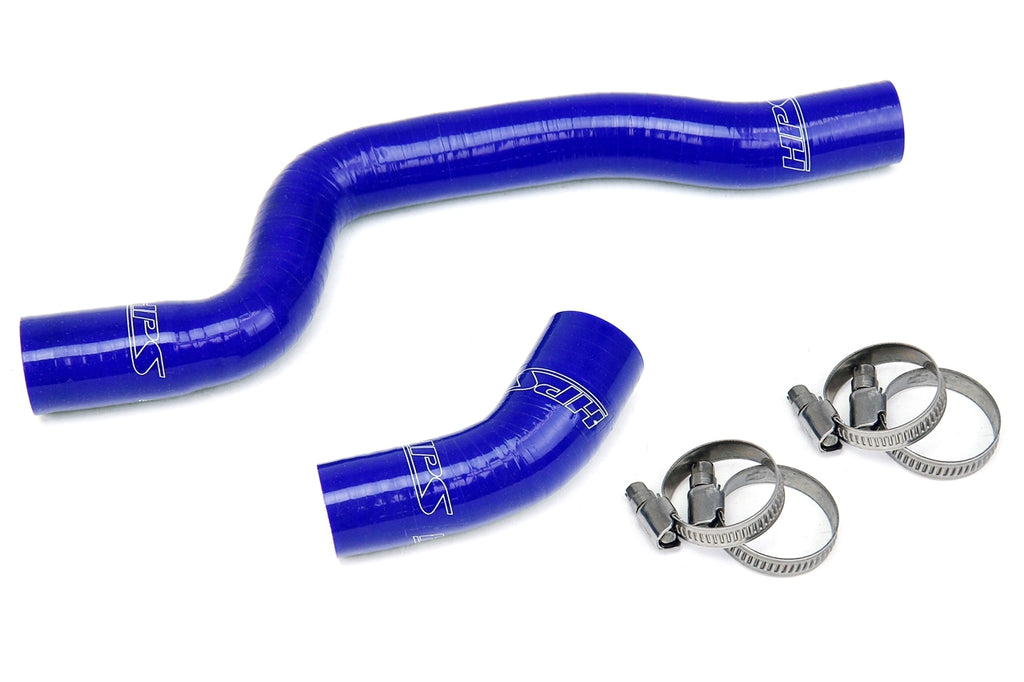 HPS 57-1346-BLUE Blue Silicone Radiator Hose For 2001-2005 YFM660 Raptor