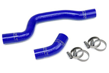 Load image into Gallery viewer, HPS 57-1346-BLUE Blue Silicone Radiator Hose For 2001-2005 YFM660 Raptor