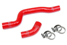 Load image into Gallery viewer, HPS 57-1346-RED Red Silicone Radiator Hose For 2001-2005 YFM660 Raptor