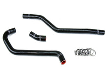 Load image into Gallery viewer, HPS 57-1347-BLK Black Silicone Radiator Hose For 2006-2012 YFM700R Raptor