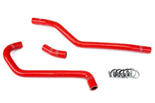 Load image into Gallery viewer, HPS 57-1347-RED Red Silicone Radiator Hose For 2006-2012 YFM700R Raptor