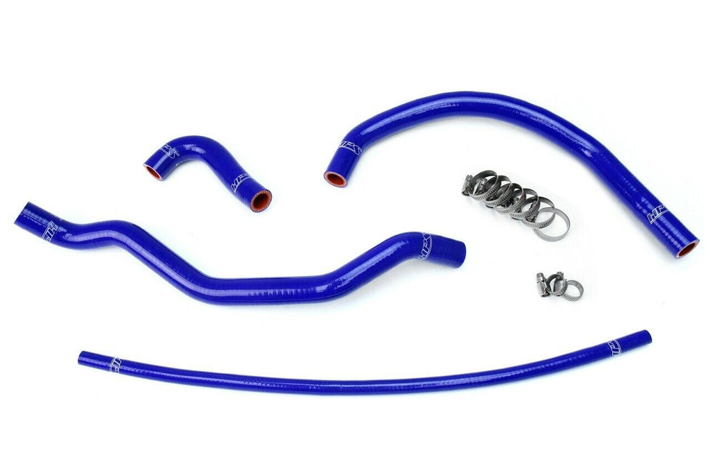 HPS 57-1348-BLUE Blue Silicone Radiator Hose For 1987-2006 YFZ350 Banshee