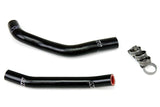 HPS 57-1349-BLK Black Silicone Radiator Hose For 1997-2012 YZ85