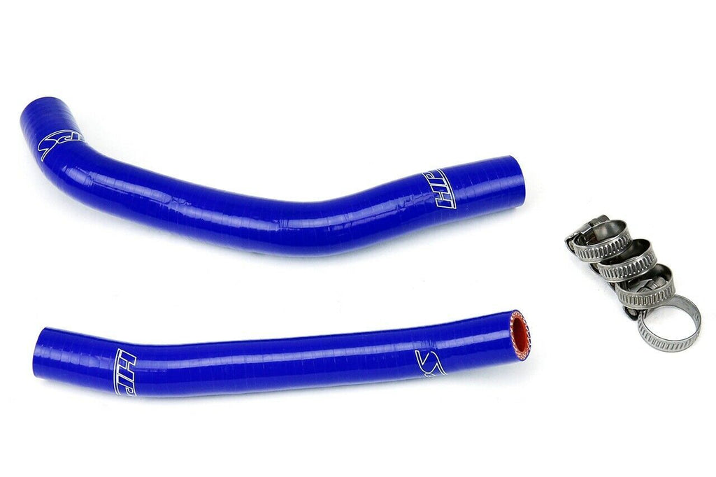 HPS 57-1349-BLUE Blue Silicone Radiator Hose For 1997-2012 YZ85