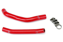 Load image into Gallery viewer, HPS 57-1349-RED Red Silicone Radiator Hose For 1997-2012 YZ85