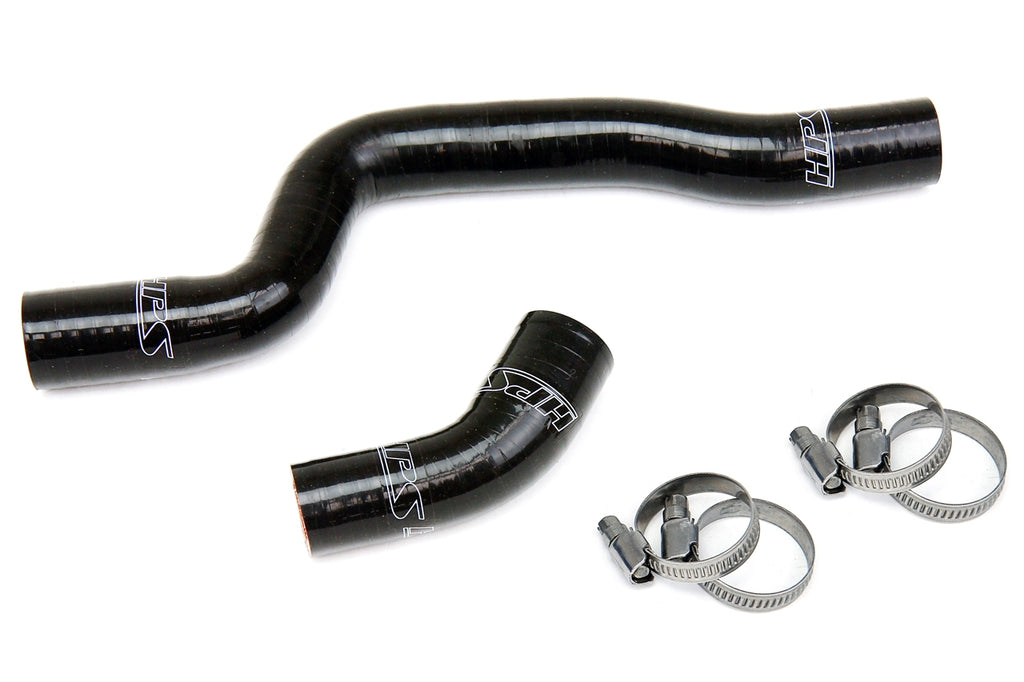 HPS 57-1356-BLK Black Silicone Radiator Hose For 2003 450 525 EXC