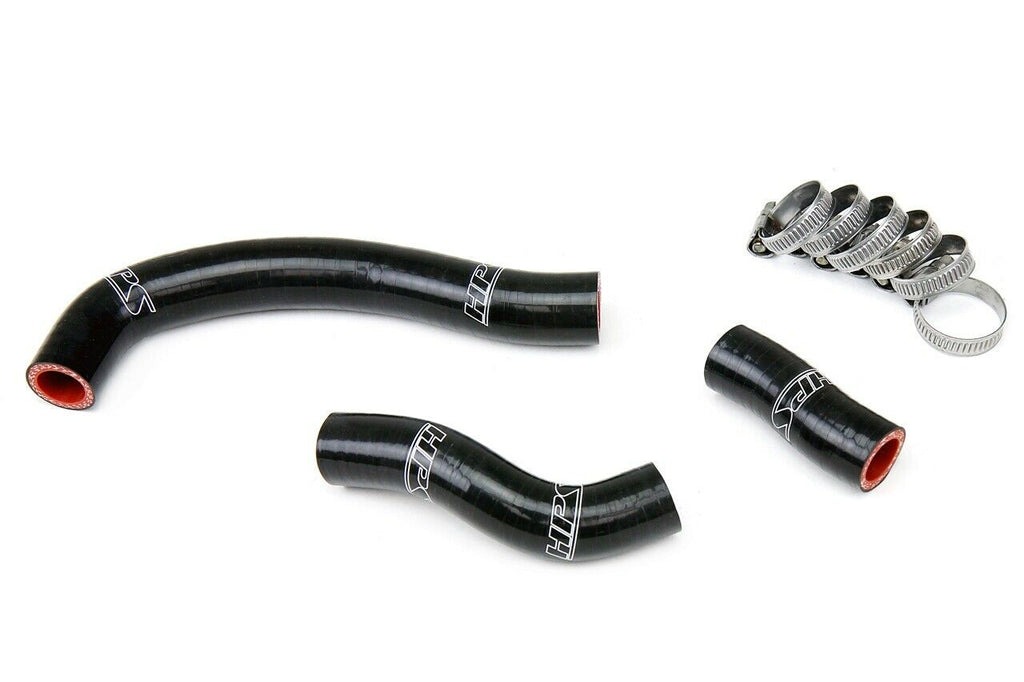 HPS 57-1357-BLK Black Silicone Radiator Hose For 2008-2009 450 505 SX-F XC-F