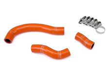 Load image into Gallery viewer, HPS 57-1357-ORG Orange Silicone Radiator Hose For 2008-2009 450 505 SX-F XC-F