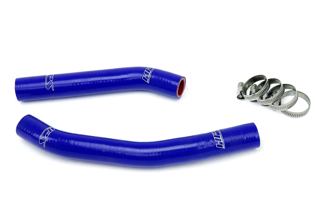 HPS 57-1361-BLUE Blue Silicone Radiator Hose For 2006-2010 LTR450