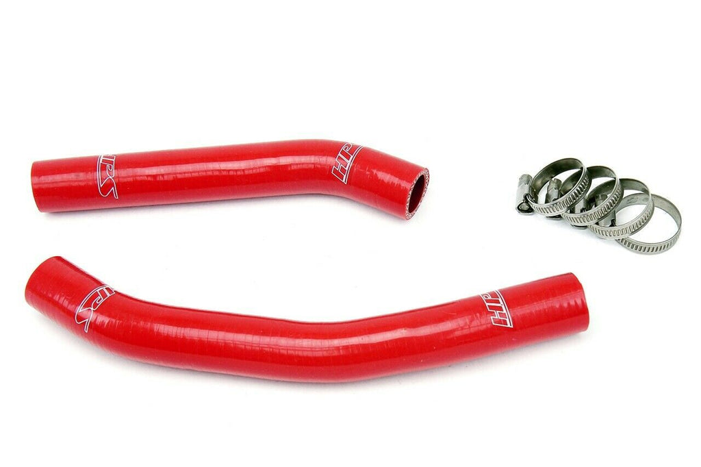 HPS 57-1361-RED Red Silicone Radiator Hose For 2006-2010 LTR450