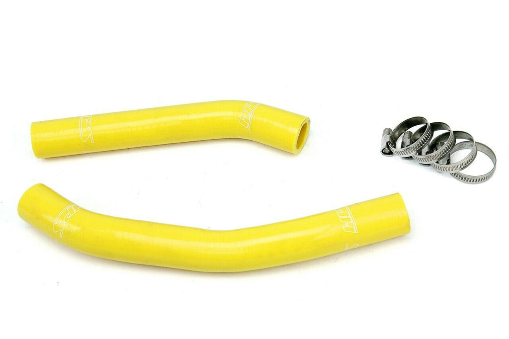 HPS 57-1361-YLW Yellow Silicone Radiator Hose For 2006-2010 LTR450