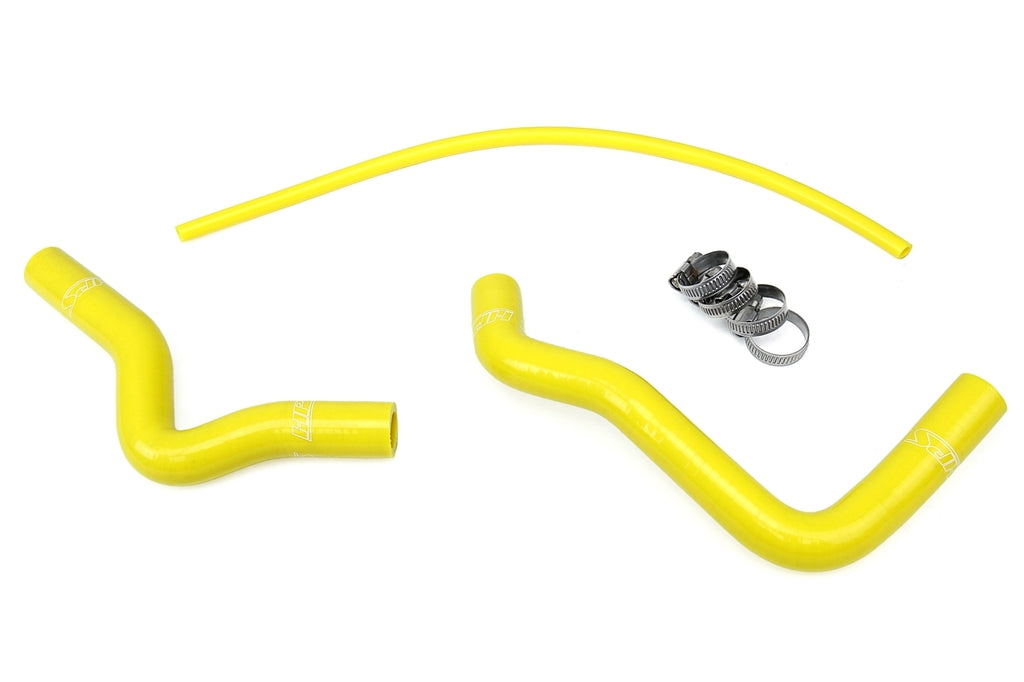 HPS 57-1362-YLW Yellow Silicone Radiator Hose For 2002-2012 RM85