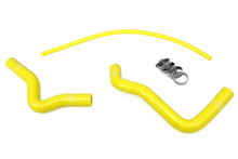 Load image into Gallery viewer, HPS 57-1362-YLW Yellow Silicone Radiator Hose For 2002-2012 RM85