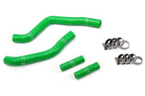 HPS 57-1365-GRN Green Silicone Radiator Hose For 2003-2008 KX125 2 Stroke