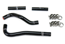 Load image into Gallery viewer, HPS 57-1371-BLK Black Silicone Radiator Hose For 2007-2012 CRF150R