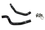 HPS 57-1373-BLK Black Silicone Radiator Hose For 1996-1999 CR80R