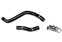 Load image into Gallery viewer, HPS 57-1375-BLK Black Silicone Radiator Hose For 1997-1999 CR250R