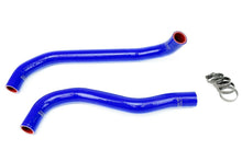 Load image into Gallery viewer, HPS 57-1383-BLUE-2 Blue Silicone Radiator Hose For 2009-2014 TSX 2.4L 4Cyl