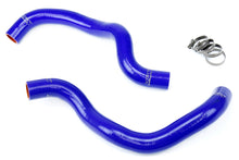 Load image into Gallery viewer, HPS 57-1384-BLUE Blue Silicone Radiator Hose For 2004-2008 TSX 2.4L