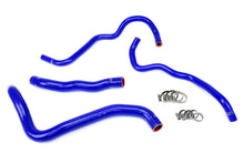 Load image into Gallery viewer, HPS 57-1388-BLUE Blue Silicone Radiator/Heater Hose For 2013-2017 Accord 3.5L V6