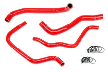 Load image into Gallery viewer, HPS 57-1389-RED-2 Red Silicone Radiator/Heater Hose For 2for 009-2014 TSX 2.4L