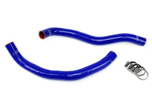 Load image into Gallery viewer, HPS 57-1391-BLUE Blue Silicone Radiator Hose For 2003-2007 Accord 2.4L 4Cyl