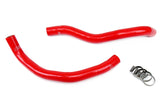 HPS 57-1391-RED Red Silicone Radiator Hose For 2003-2007 Accord 2.4L 4Cyl