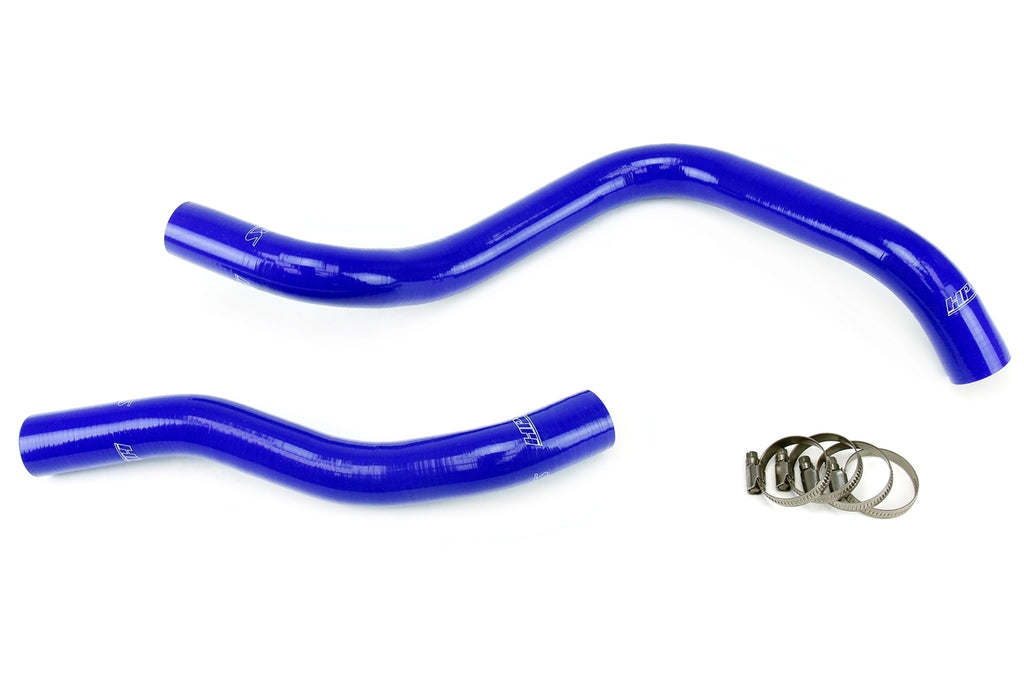 HPS 57-1392-BLUE-1 Blue Silicone Radiator Hose For 2004-2006 TL 3.2L V6