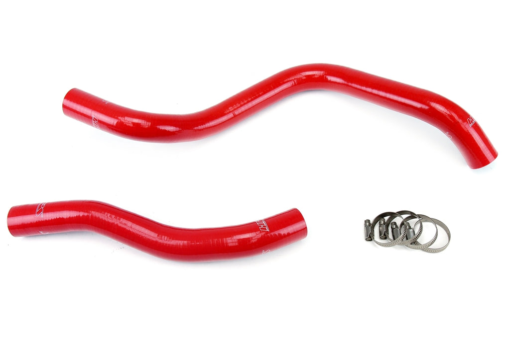 HPS 57-1392-RED-1 Red Silicone Radiator Hose For 2004-2006 TL 3.2L V6